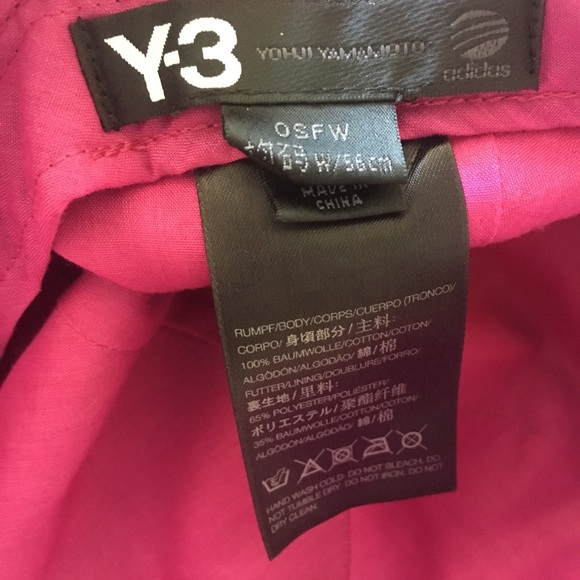 Y3 hat